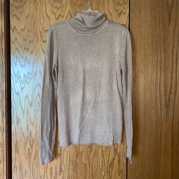 stradivarius brown turtleneck - Picture 3 of 3